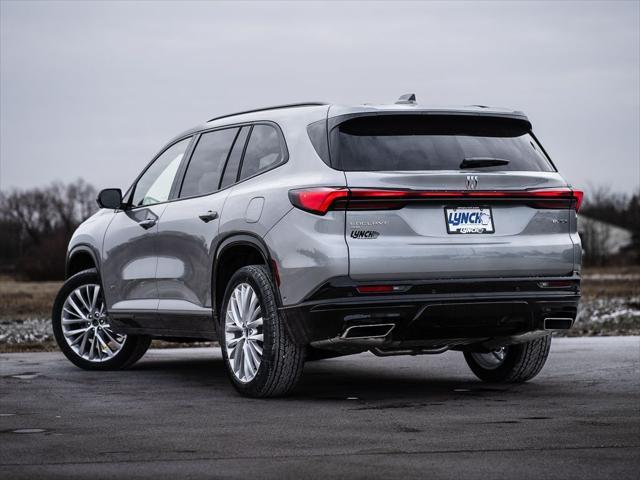 new 2025 Buick Enclave car, priced at $58,904