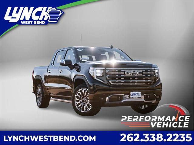 new 2025 GMC Sierra 1500 car, priced at $81,579