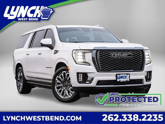 used 2023 GMC Yukon XL car, priced at $78,299