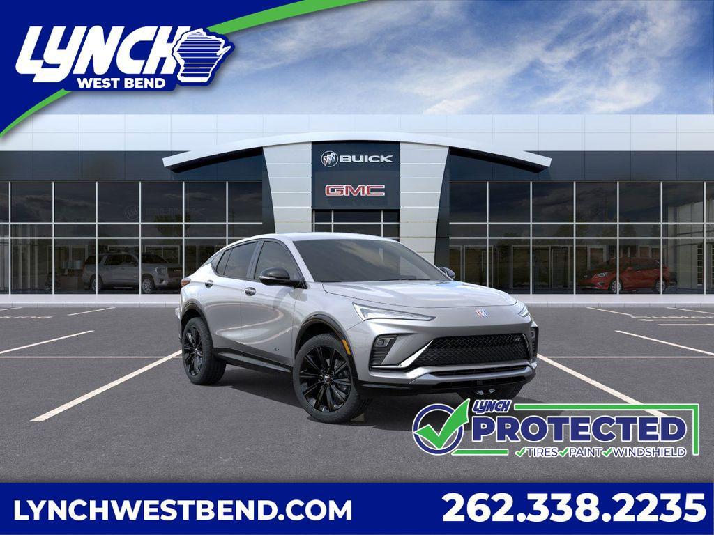 new 2026 Buick Envista car, priced at $29,364