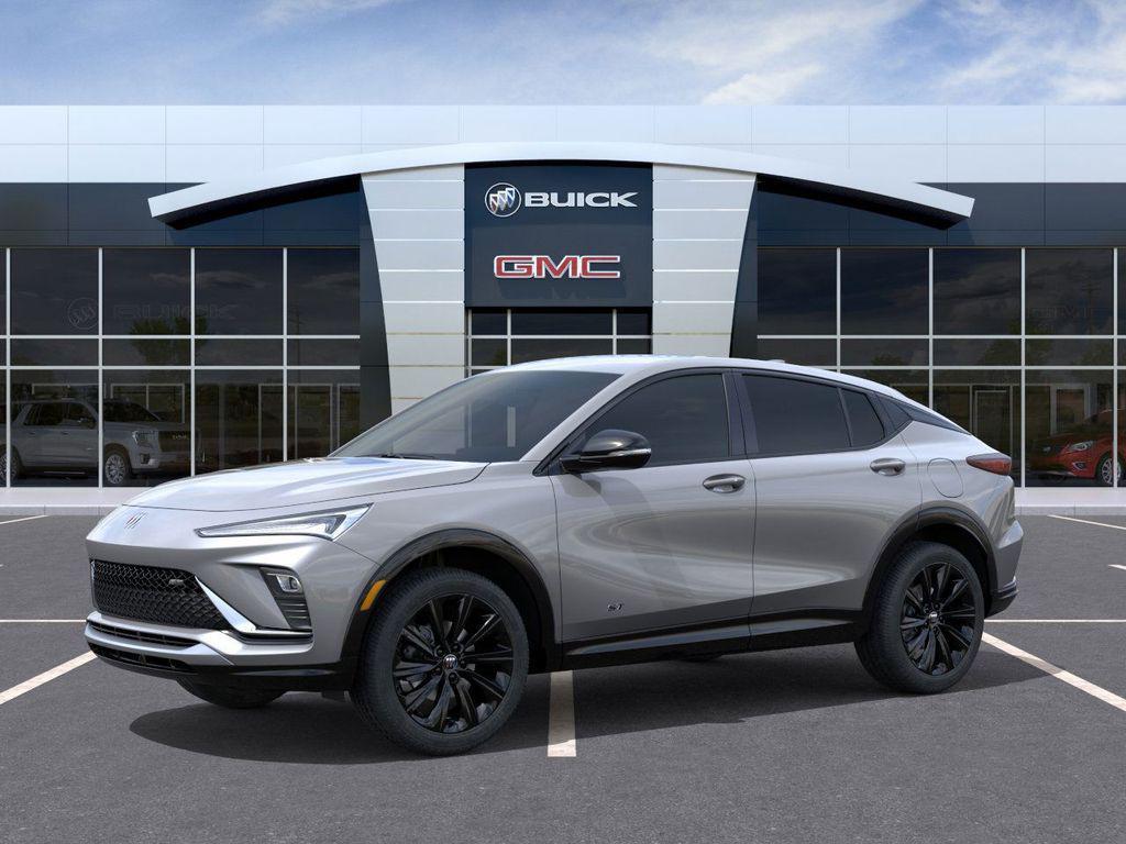 new 2026 Buick Envista car, priced at $29,364
