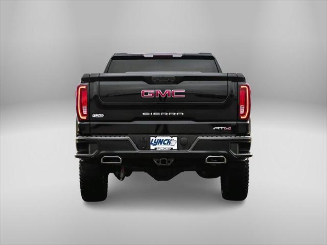 used 2021 GMC Sierra 1500 car, priced at $40,799