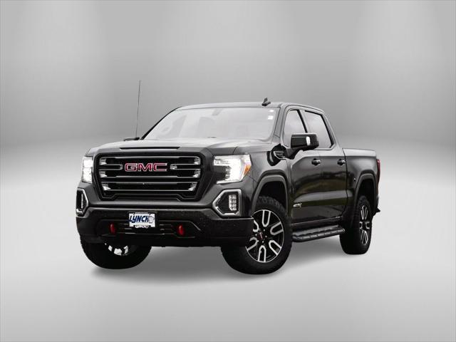 used 2021 GMC Sierra 1500 car, priced at $40,799