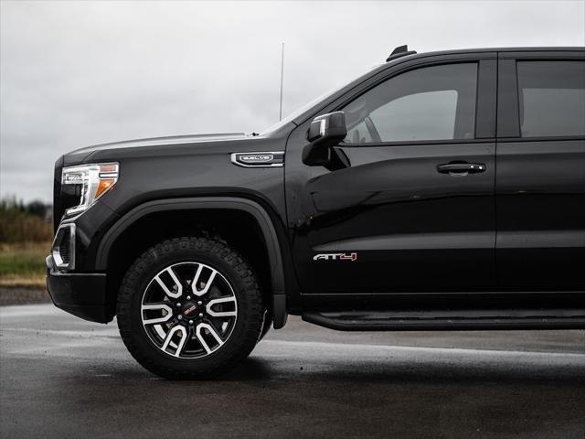 used 2021 GMC Sierra 1500 car, priced at $40,799