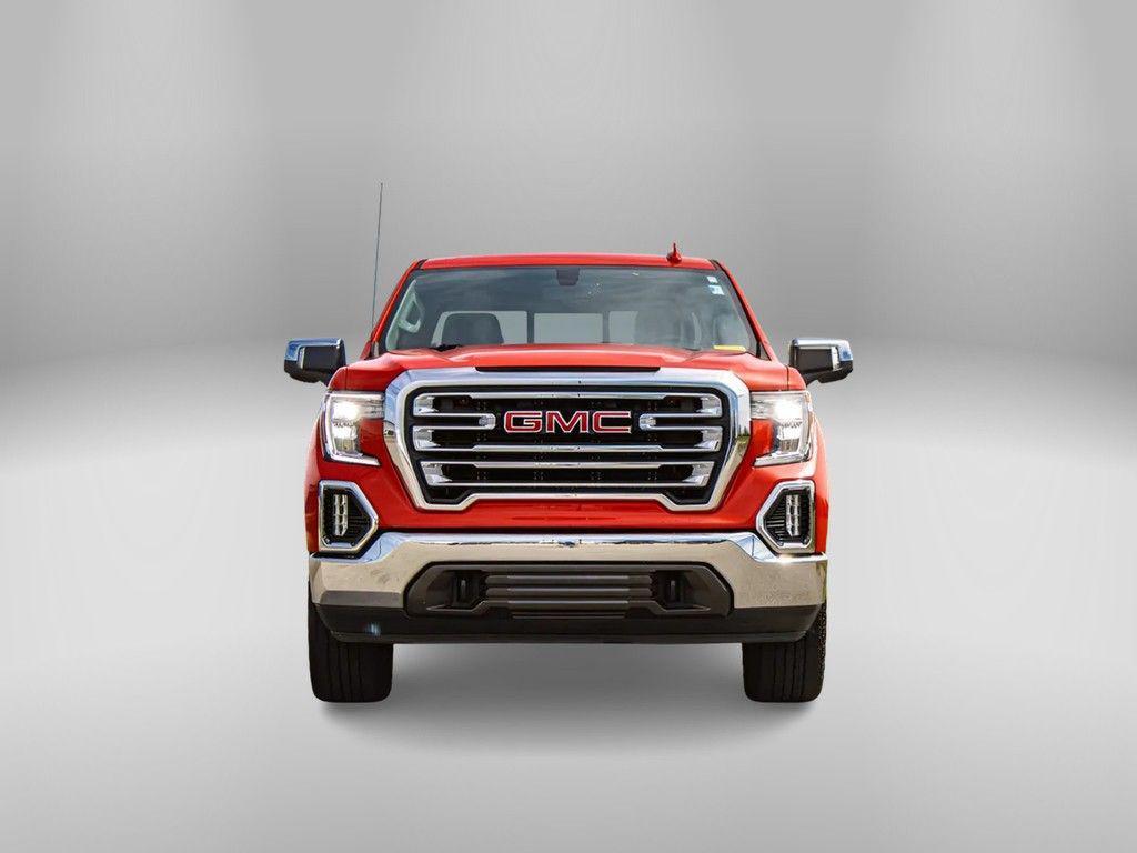 used 2021 GMC Sierra 1500 car, priced at $36,799