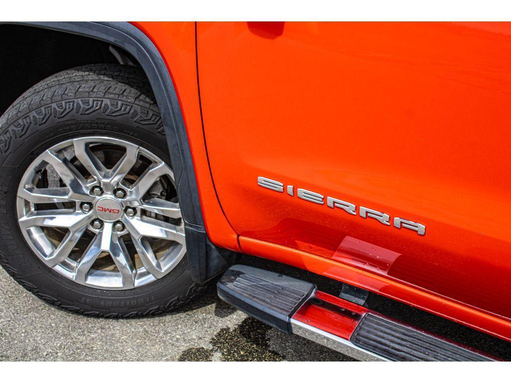 used 2021 GMC Sierra 1500 car, priced at $36,799