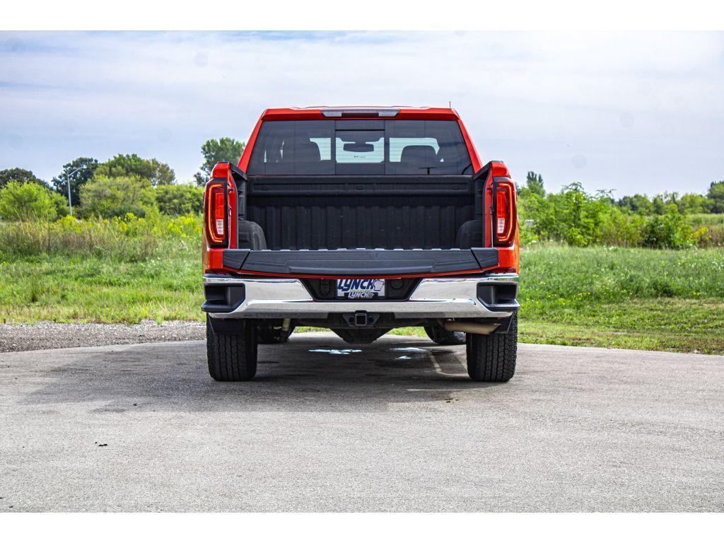 used 2021 GMC Sierra 1500 car, priced at $36,799