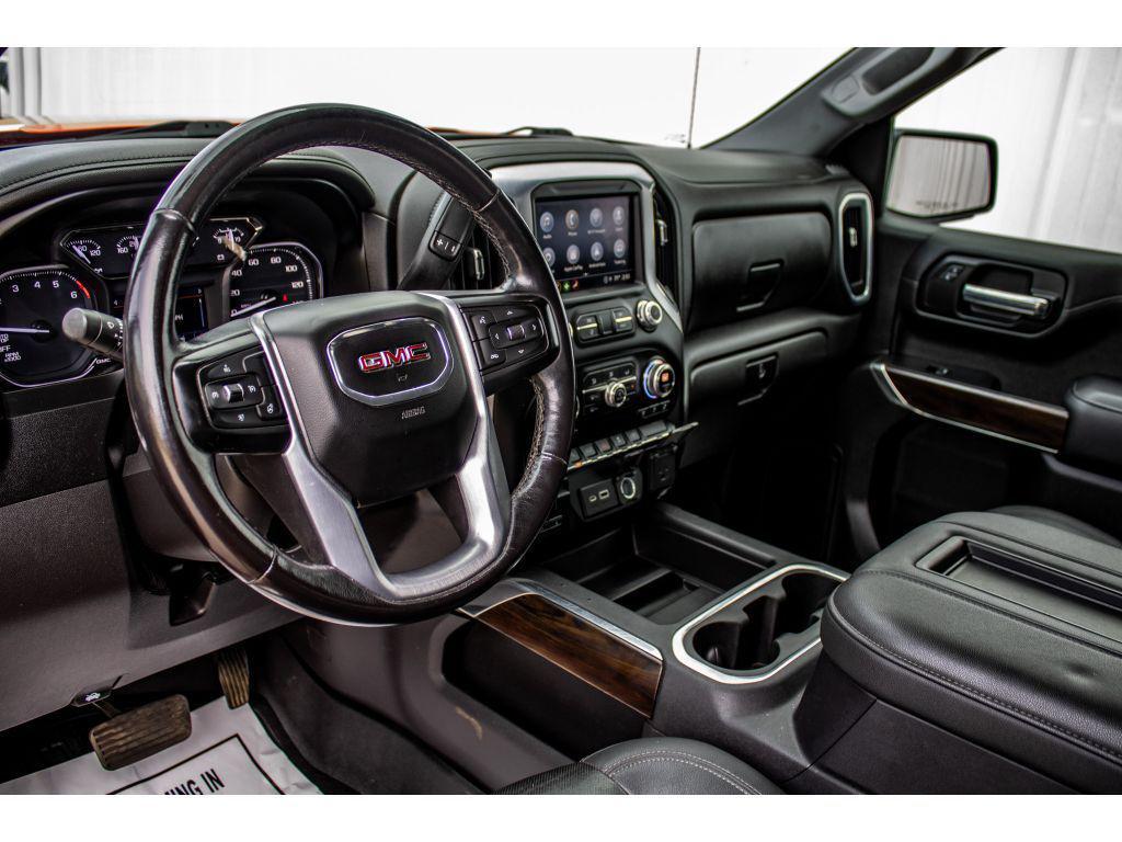 used 2021 GMC Sierra 1500 car, priced at $36,799