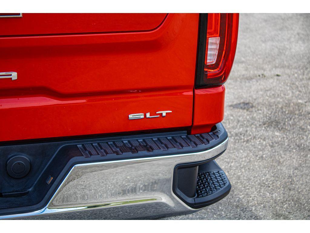 used 2021 GMC Sierra 1500 car, priced at $36,799