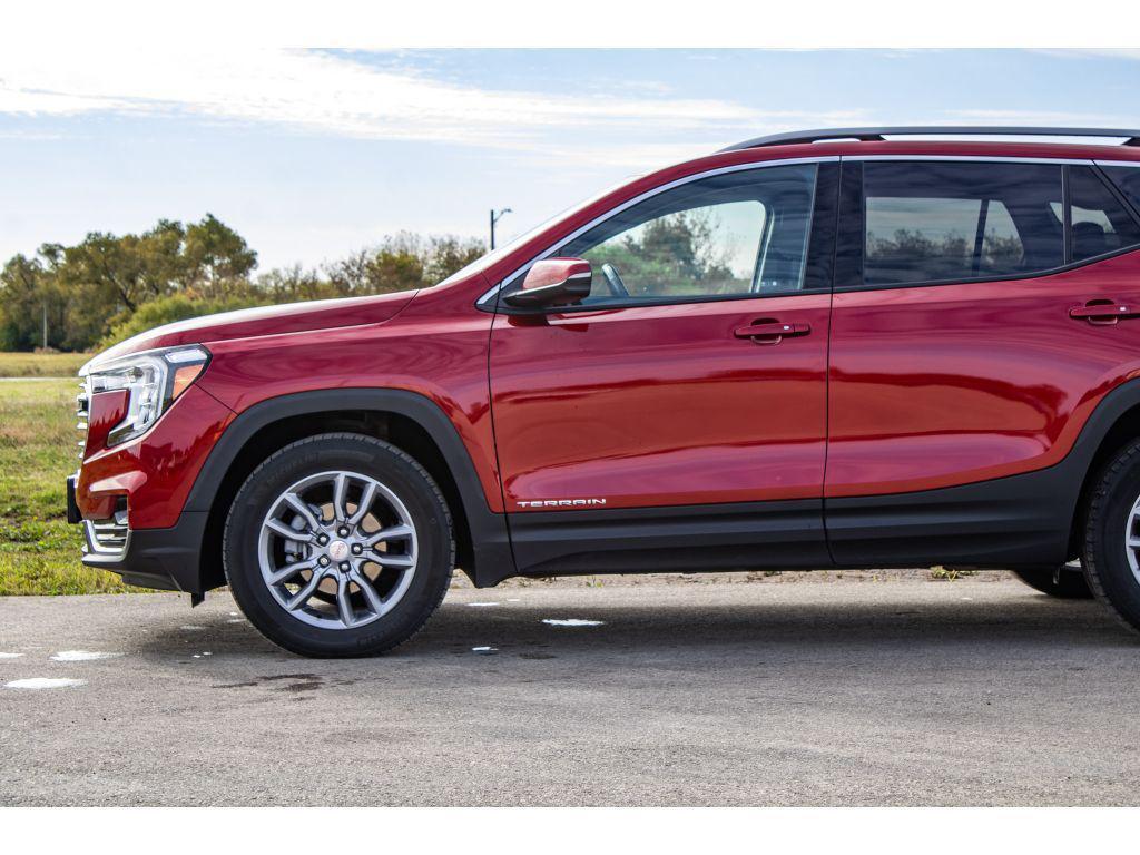used 2022 GMC Terrain car, priced at $22,299