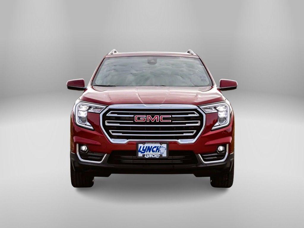 used 2022 GMC Terrain car, priced at $22,299