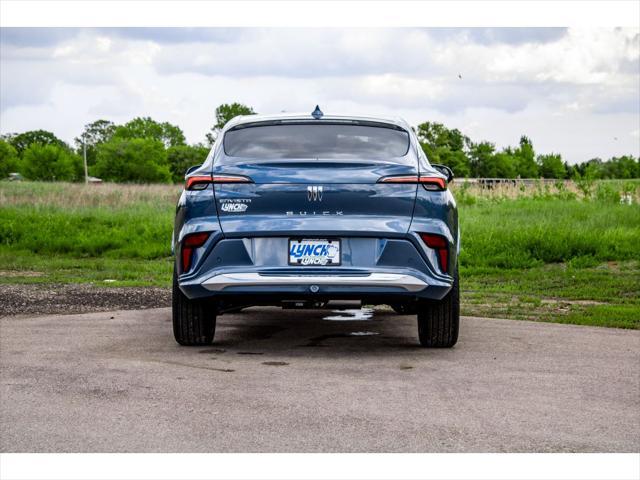 new 2025 Buick Envista car, priced at $30,940