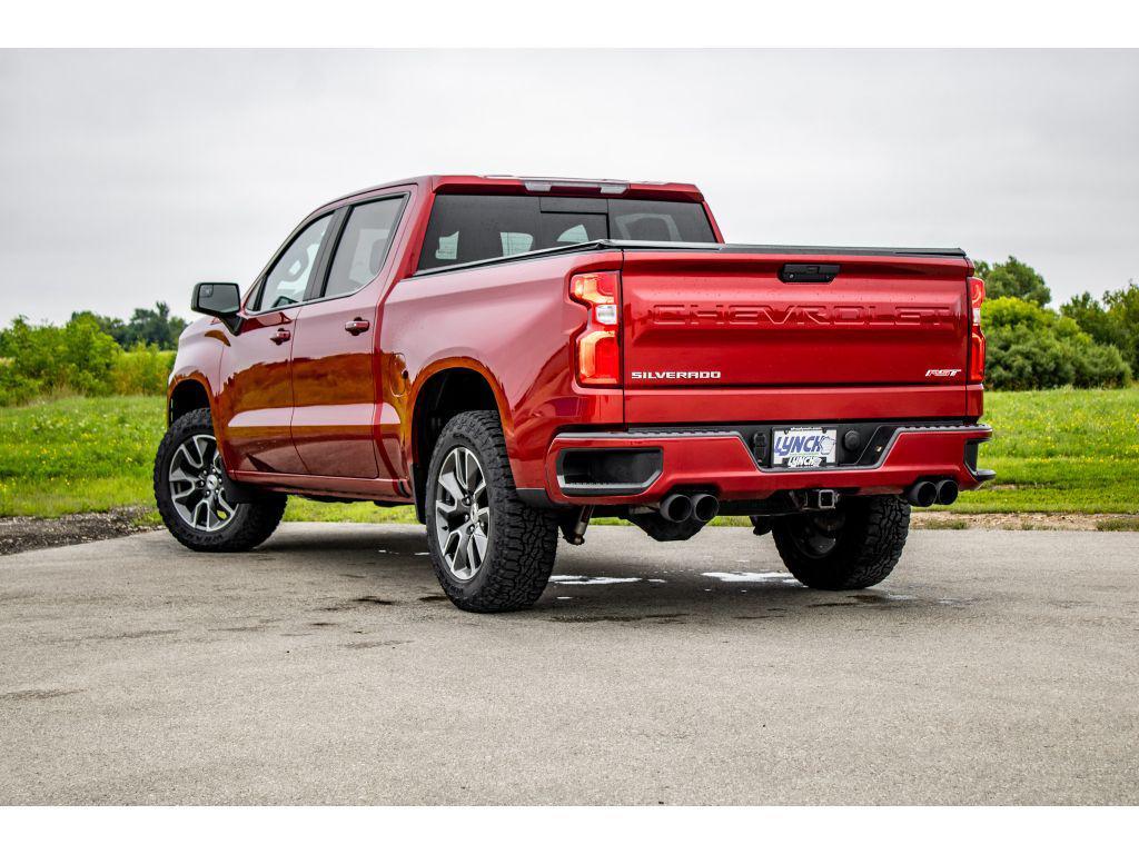 used 2019 Chevrolet Silverado 1500 car, priced at $28,799