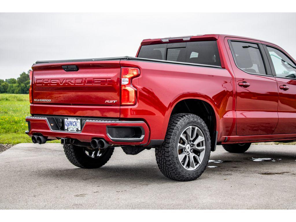 used 2019 Chevrolet Silverado 1500 car, priced at $28,799