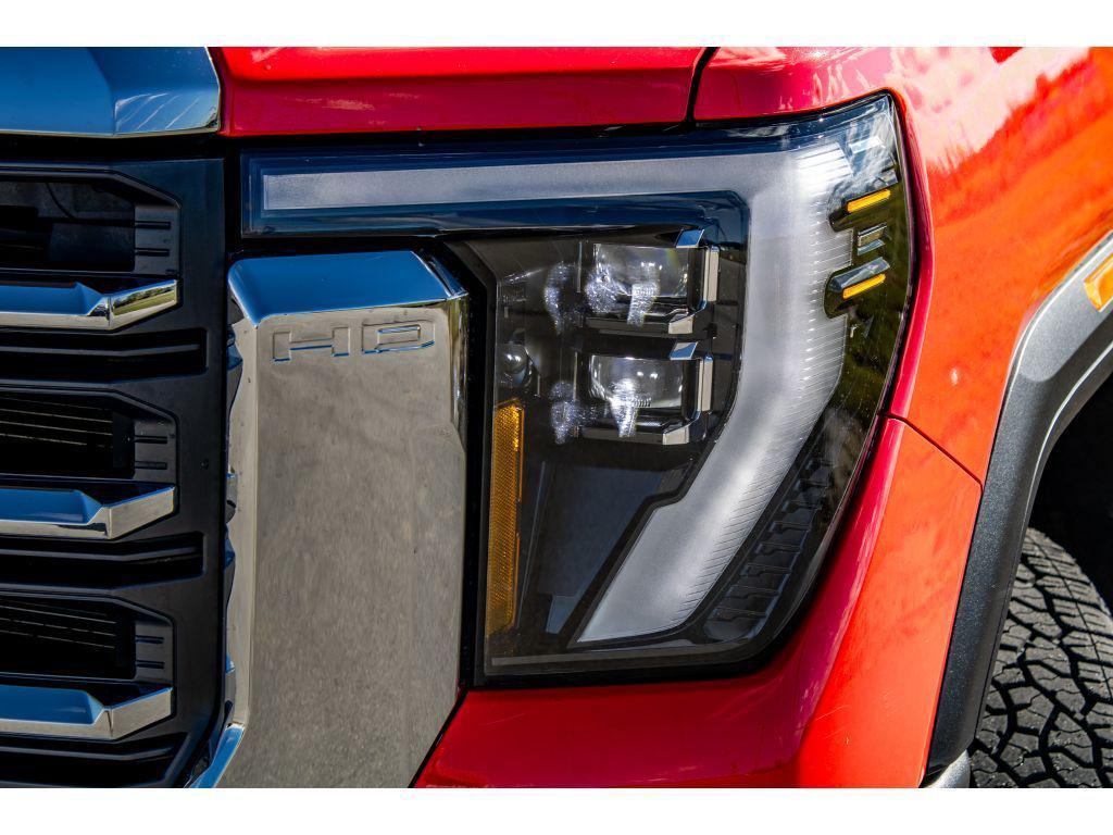 used 2024 GMC Sierra 2500 car, priced at $59,299