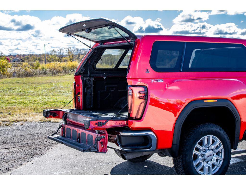 used 2024 GMC Sierra 2500 car, priced at $59,299