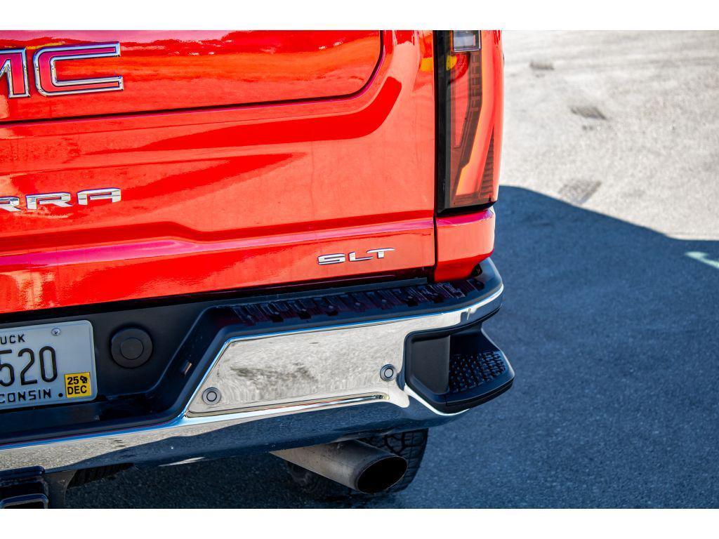 used 2024 GMC Sierra 2500 car, priced at $59,299