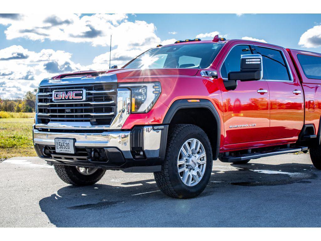 used 2024 GMC Sierra 2500 car, priced at $59,299