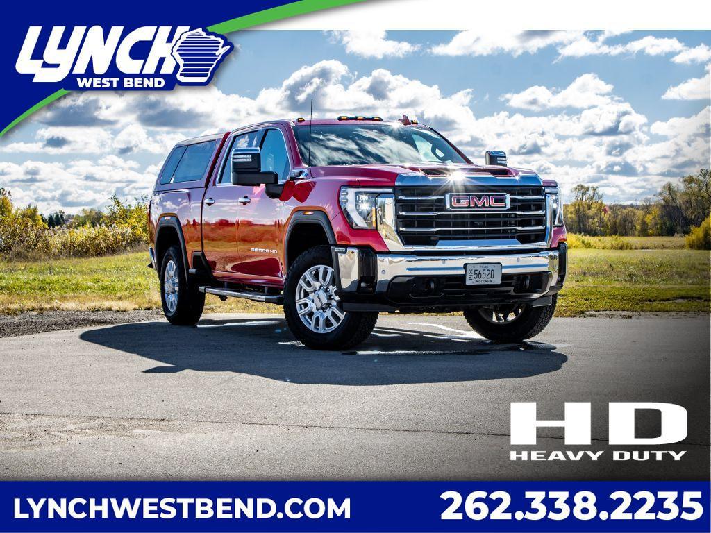 used 2024 GMC Sierra 2500 car, priced at $59,299
