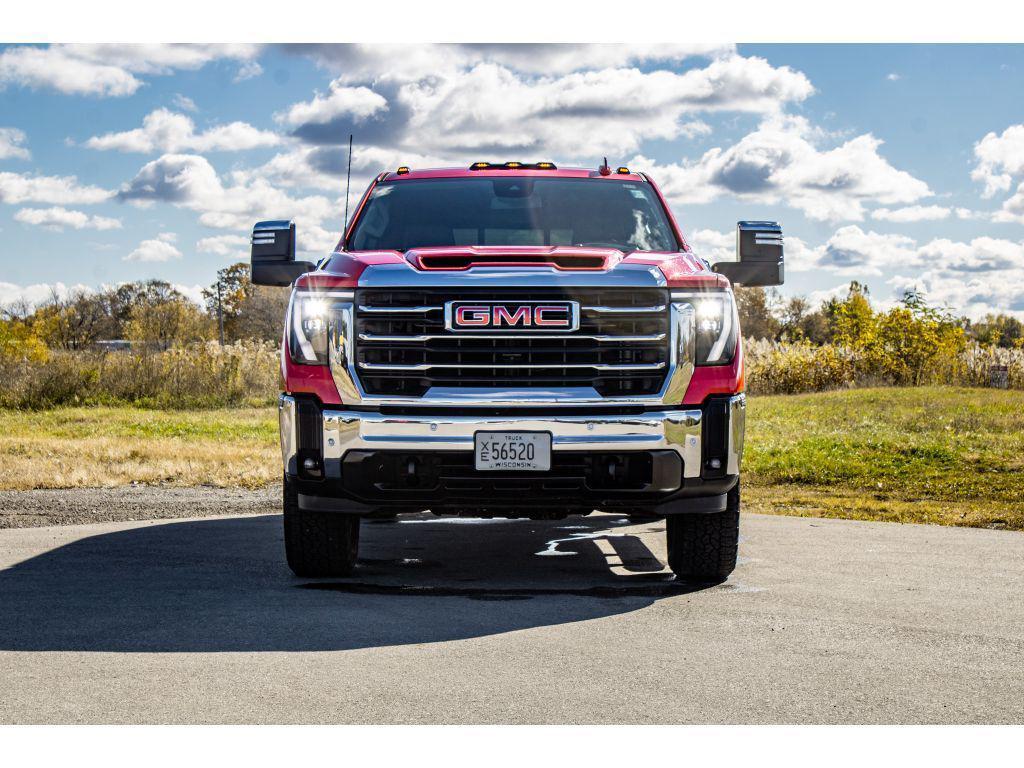 used 2024 GMC Sierra 2500 car, priced at $59,299