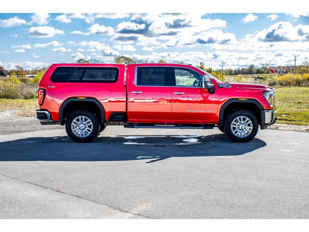 used 2024 GMC Sierra 2500 car, priced at $59,299