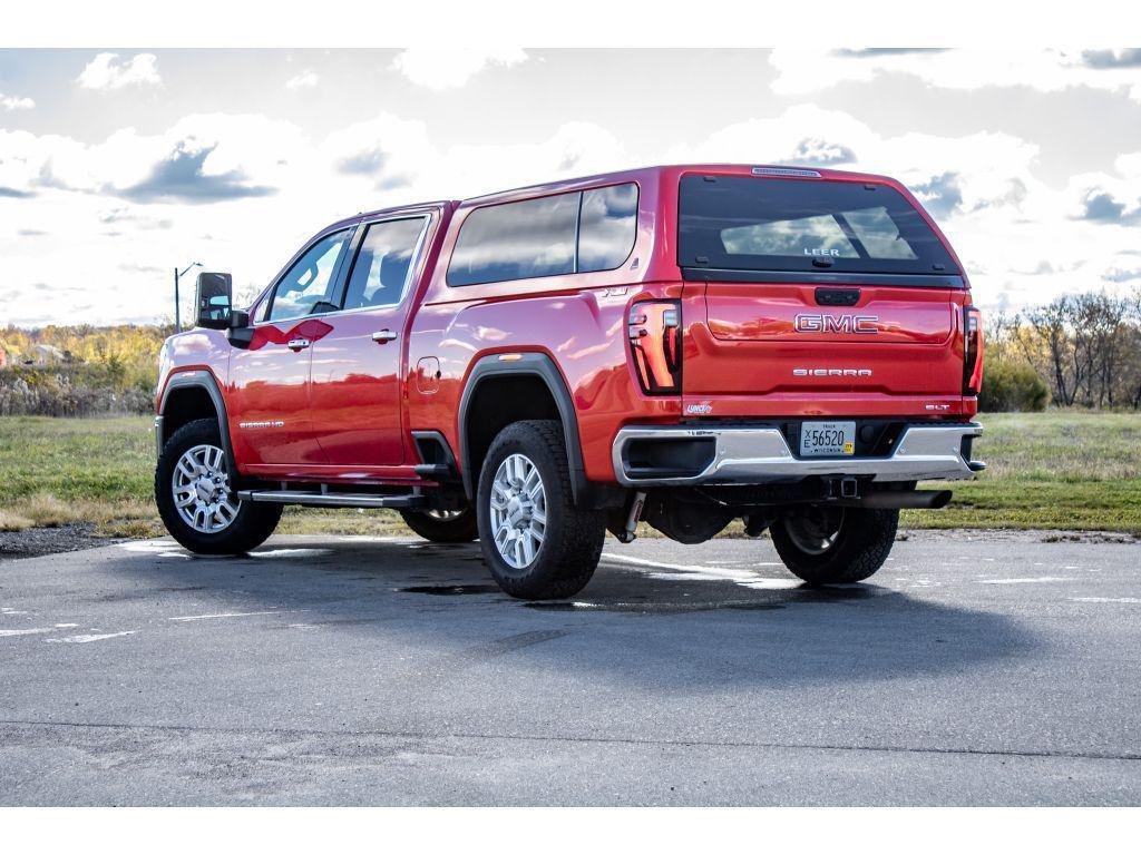 used 2024 GMC Sierra 2500 car, priced at $59,299