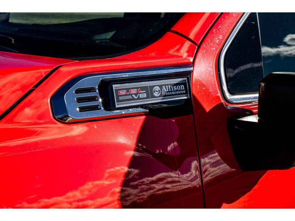 used 2024 GMC Sierra 2500 car, priced at $59,299