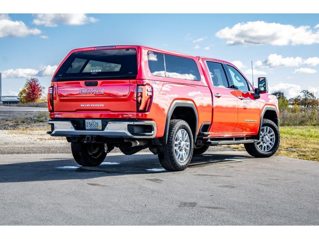 used 2024 GMC Sierra 2500 car, priced at $59,299