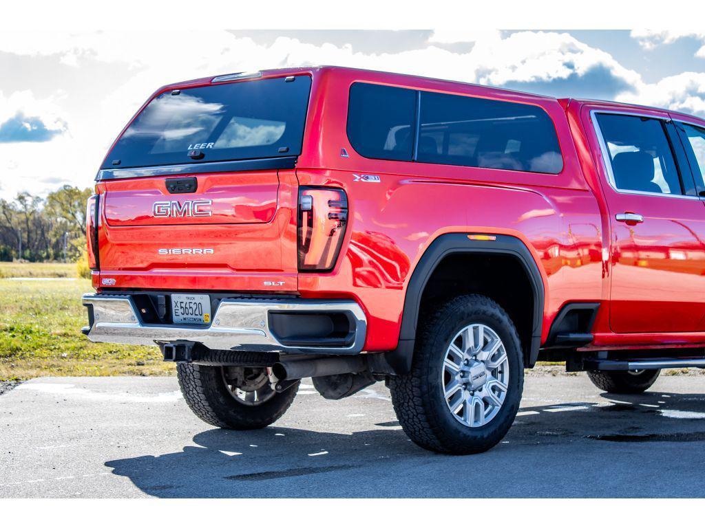 used 2024 GMC Sierra 2500 car, priced at $59,299