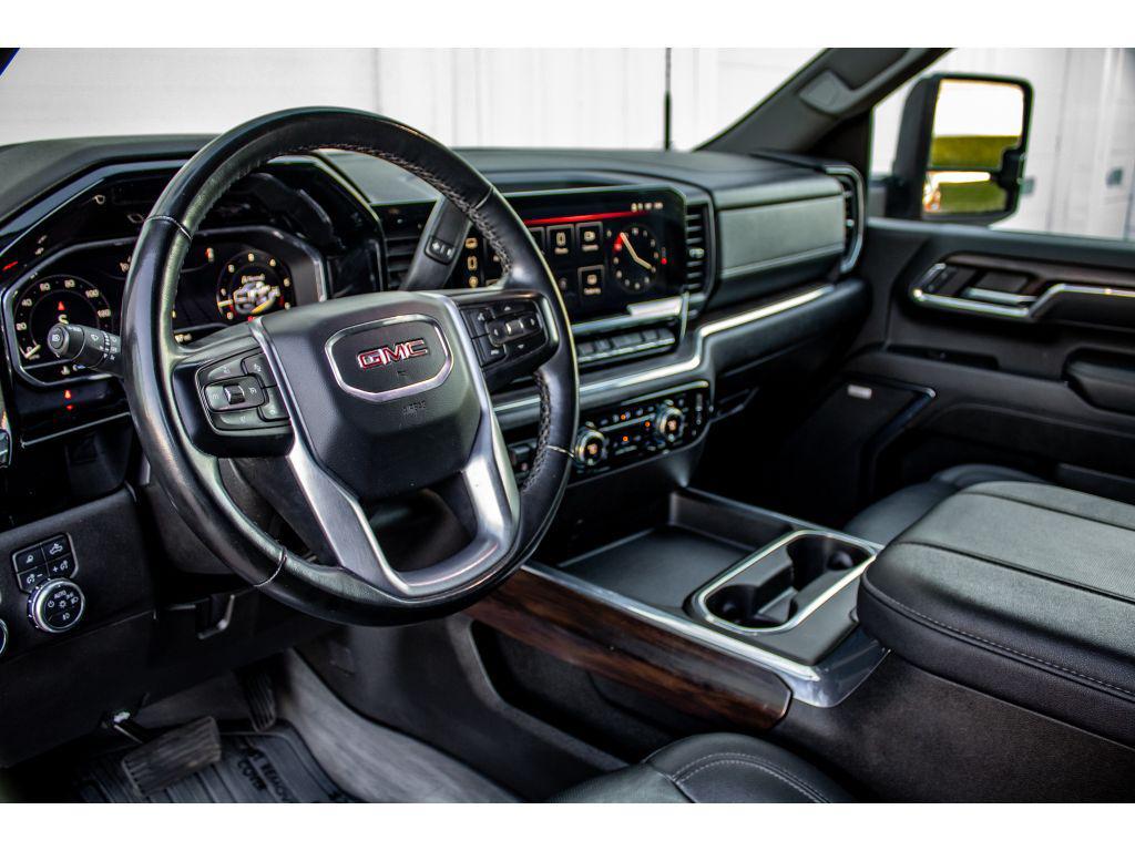 used 2024 GMC Sierra 2500 car, priced at $59,299
