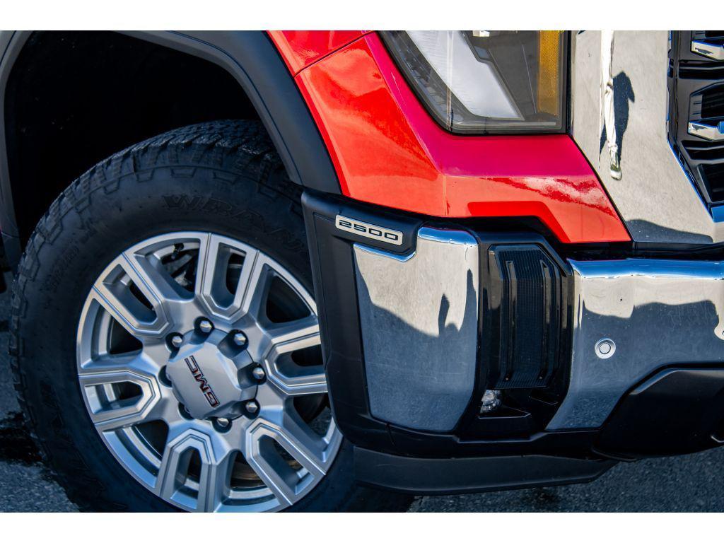 used 2024 GMC Sierra 2500 car, priced at $59,299