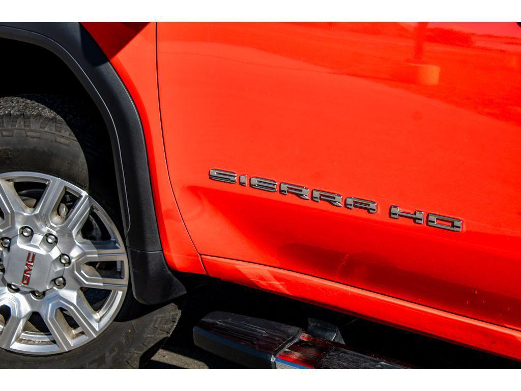 used 2024 GMC Sierra 2500 car, priced at $59,299