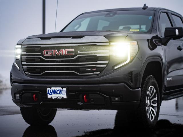 used 2023 GMC Sierra 1500 car, priced at $56,399