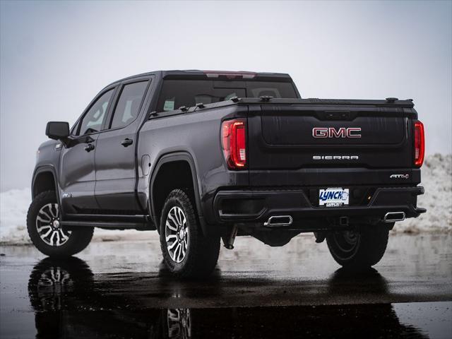 used 2023 GMC Sierra 1500 car, priced at $56,399