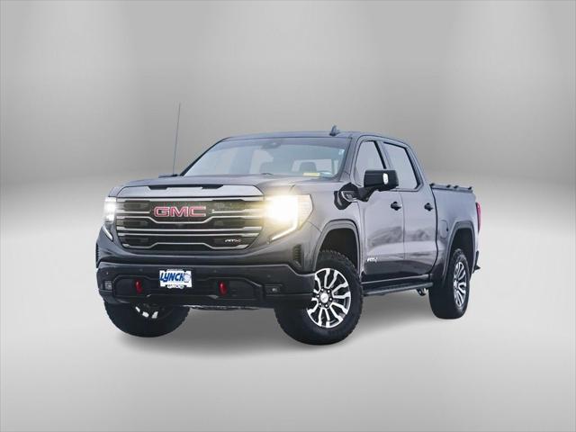 used 2023 GMC Sierra 1500 car, priced at $56,399