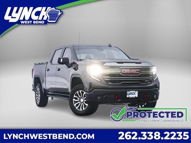 used 2023 GMC Sierra 1500 car, priced at $56,999