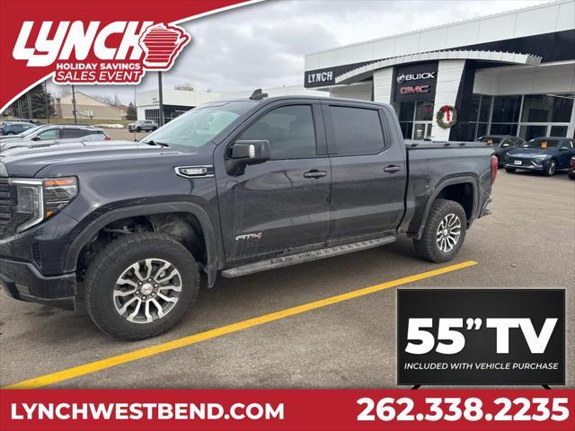 used 2023 GMC Sierra 1500 car, priced at $57,999