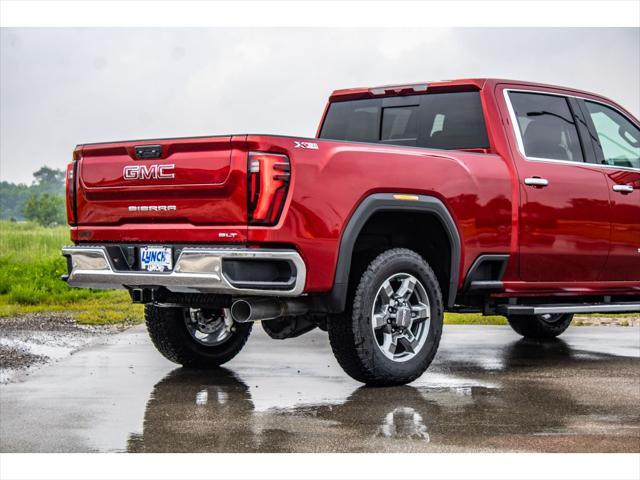 new 2025 GMC Sierra 3500 car, priced at $80,145