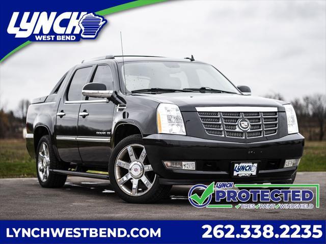 used 2012 Cadillac Escalade EXT car, priced at $16,999