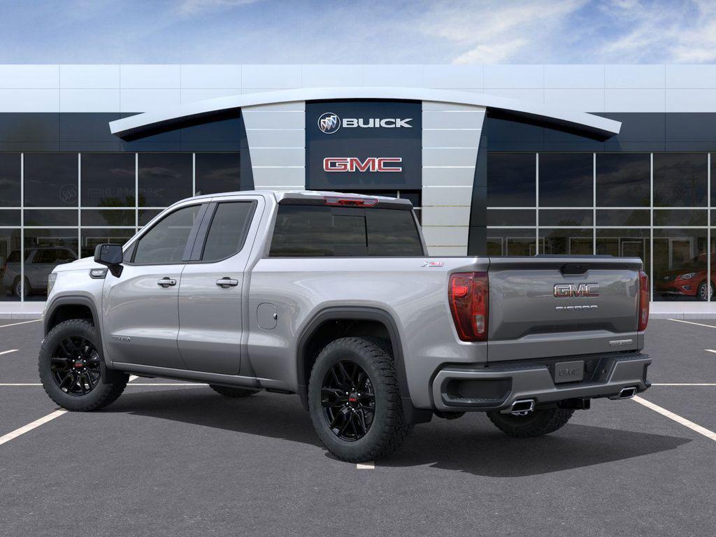 new 2026 GMC Sierra 1500 car, priced at $56,101