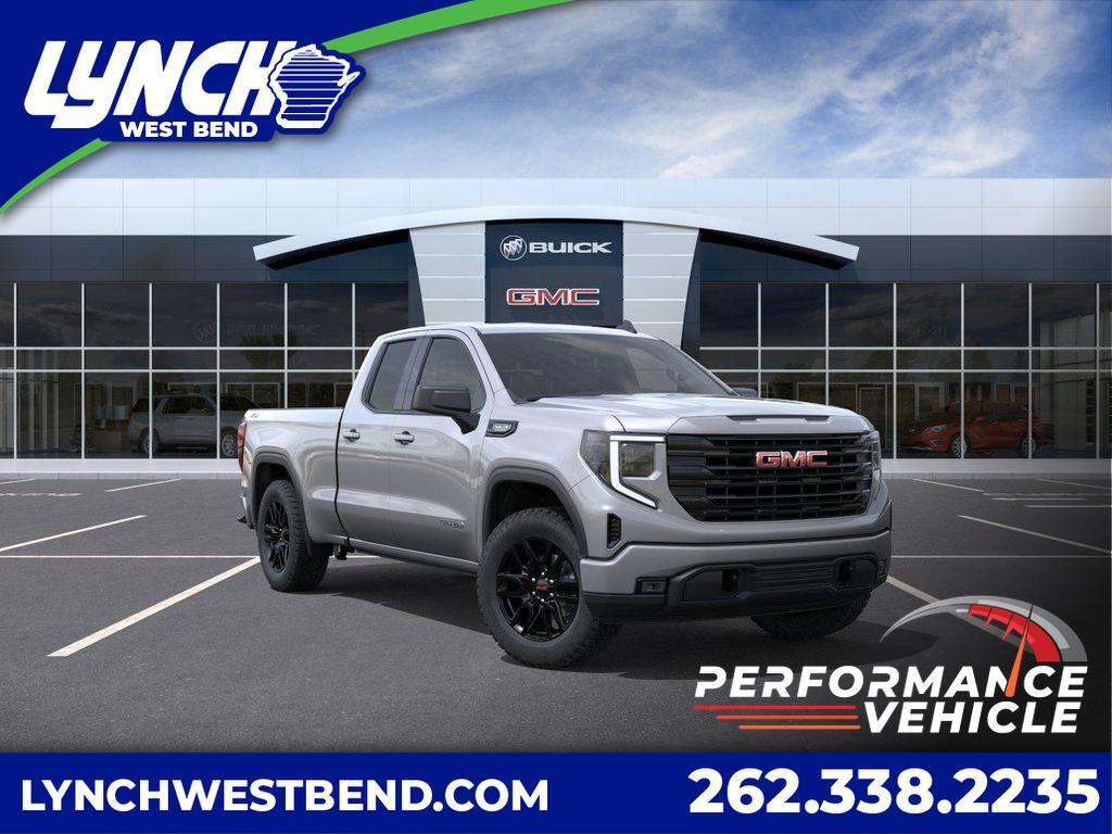 new 2026 GMC Sierra 1500 car, priced at $56,101