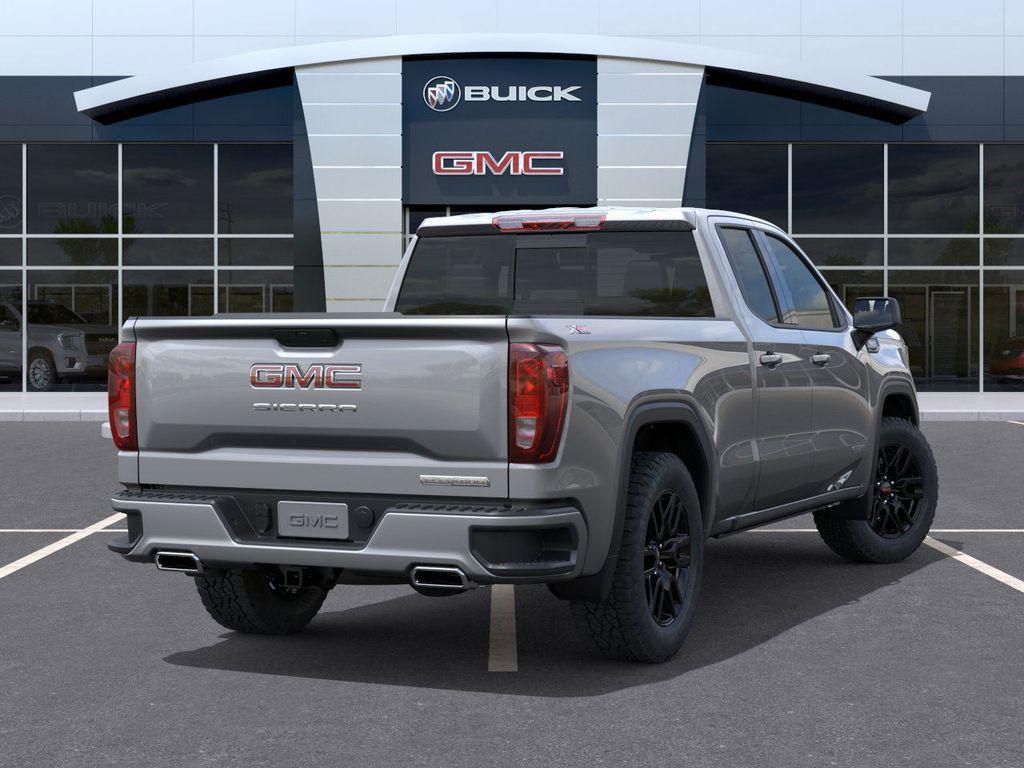 new 2026 GMC Sierra 1500 car, priced at $56,101