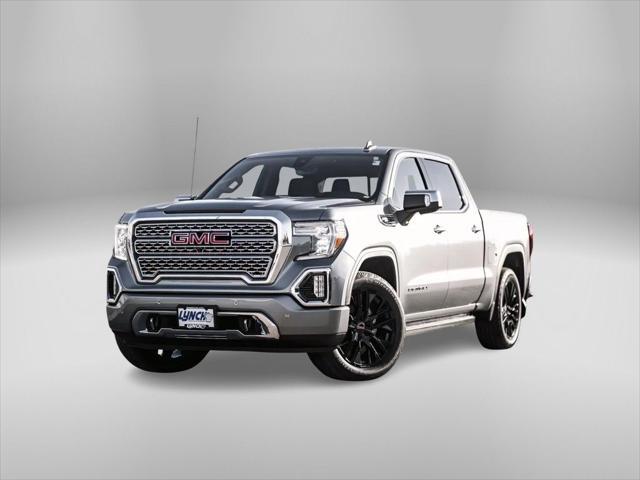 used 2020 GMC Sierra 1500 car, priced at $39,999