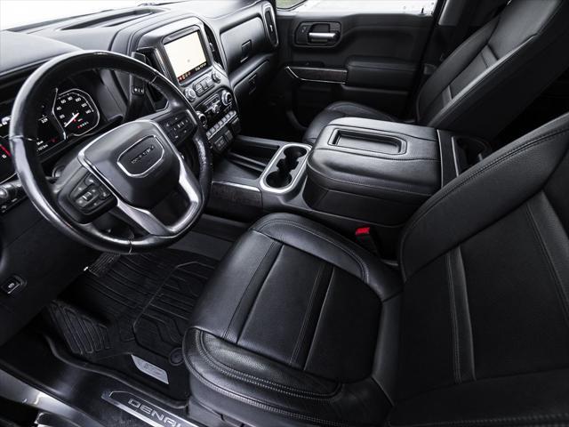 used 2020 GMC Sierra 1500 car, priced at $42,799