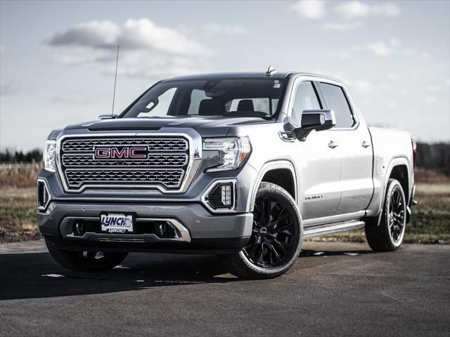 used 2020 GMC Sierra 1500 car, priced at $42,799