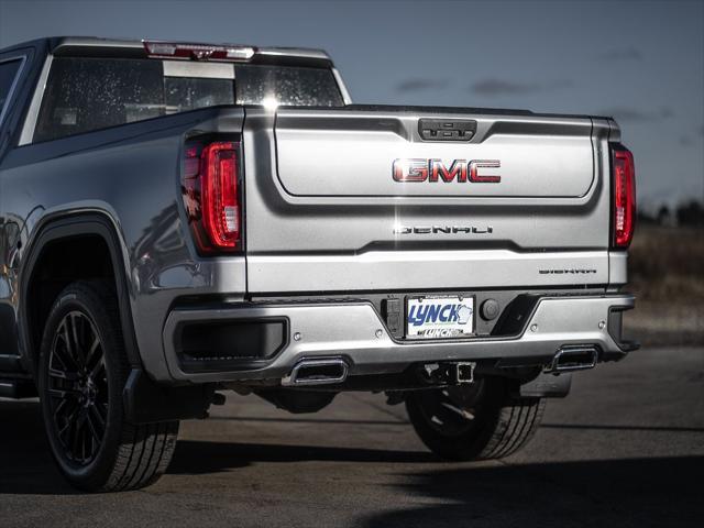 used 2020 GMC Sierra 1500 car, priced at $39,999