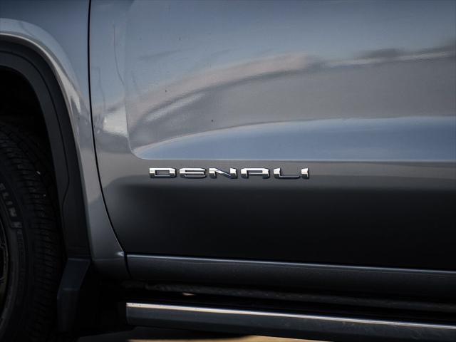 used 2020 GMC Sierra 1500 car, priced at $39,999