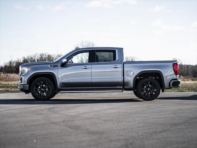 used 2020 GMC Sierra 1500 car, priced at $42,799