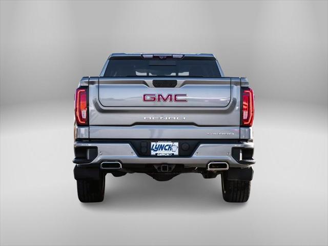 used 2020 GMC Sierra 1500 car, priced at $39,999