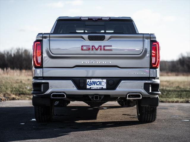 used 2020 GMC Sierra 1500 car, priced at $42,799